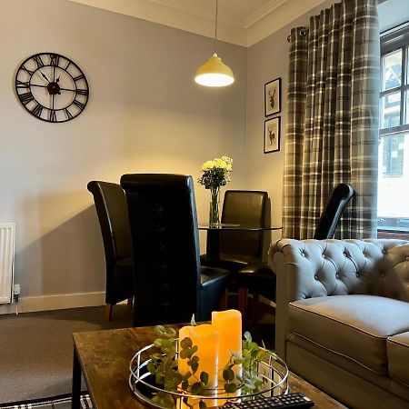 Spey Courtyard Leilighet Perth Eksteriør bilde
