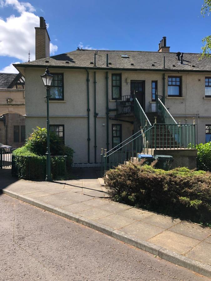 Spey Courtyard Leilighet Perth Eksteriør bilde