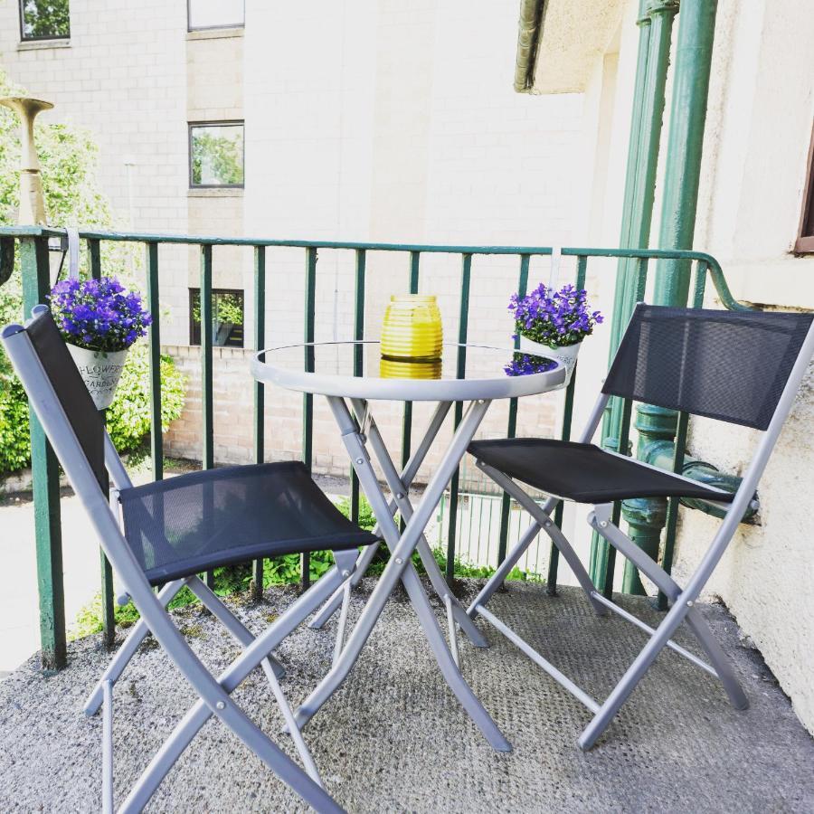 Spey Courtyard Leilighet Perth Eksteriør bilde