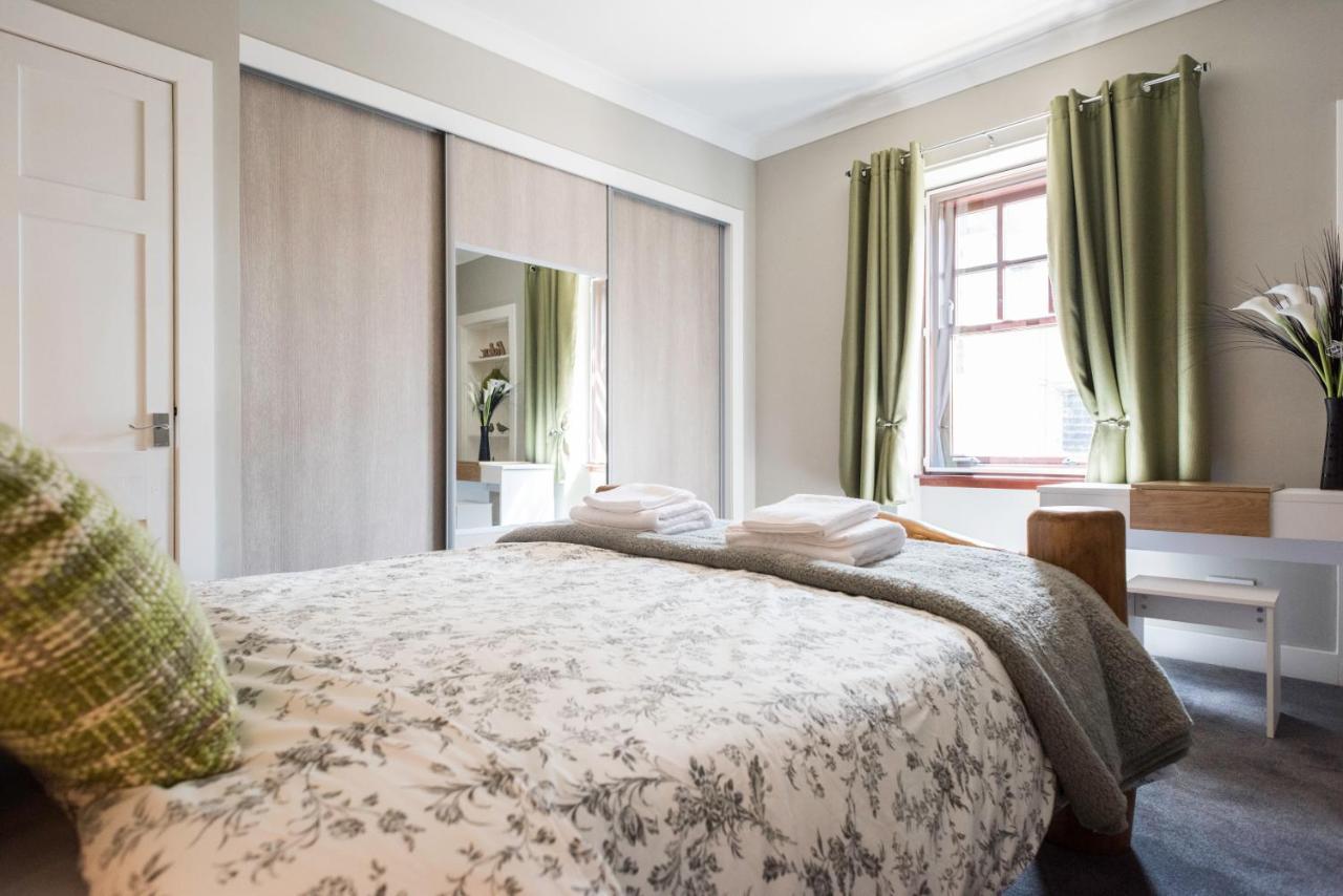 Spey Courtyard Leilighet Perth Eksteriør bilde