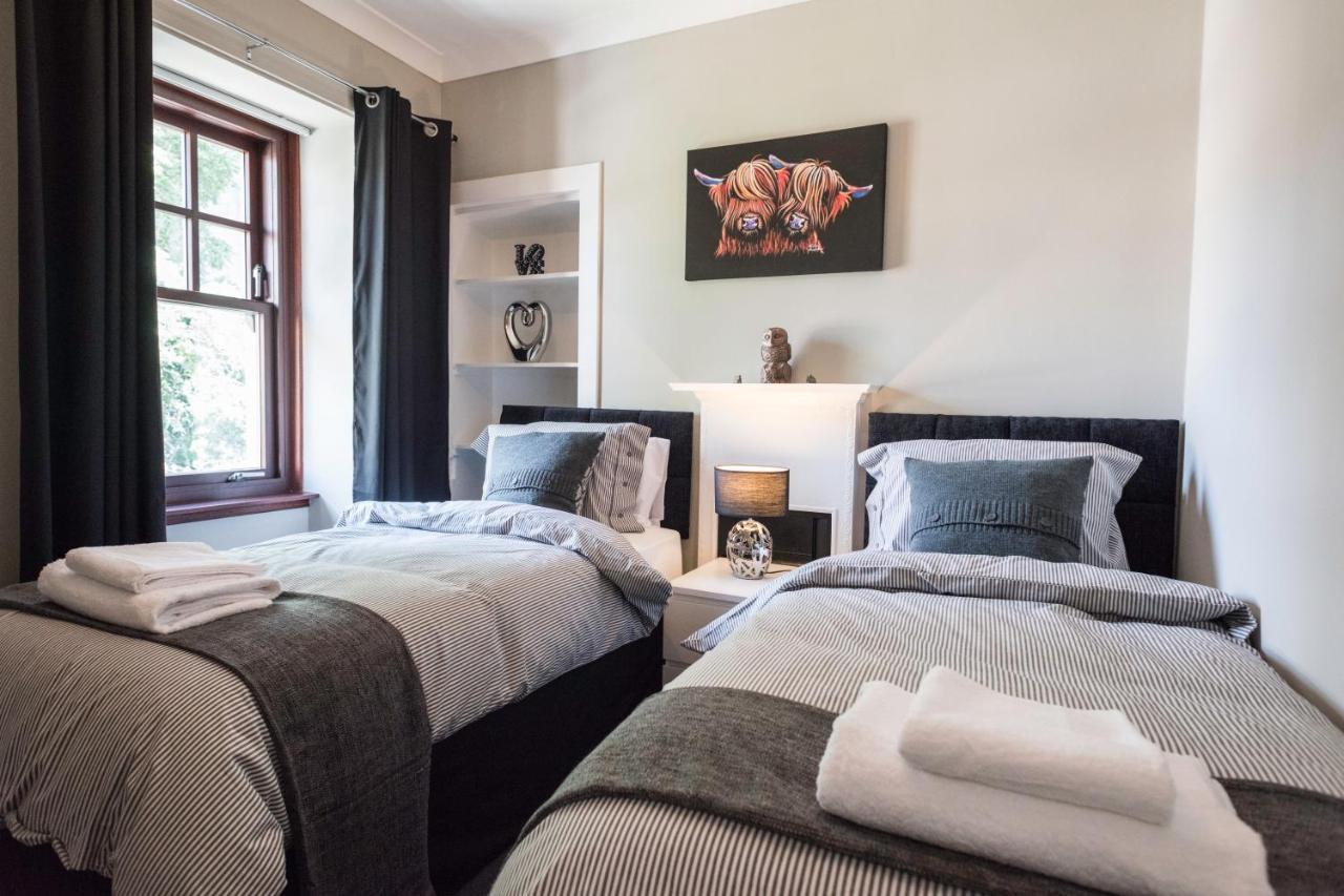 Spey Courtyard Leilighet Perth Eksteriør bilde